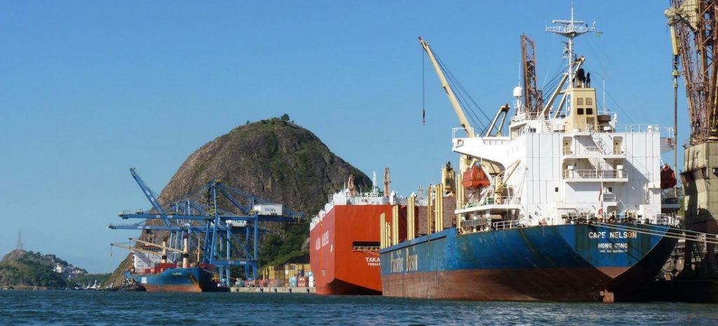 Prado STRONG GROWTH IN VESSEL CALLS AT PORT OF VIT RIA